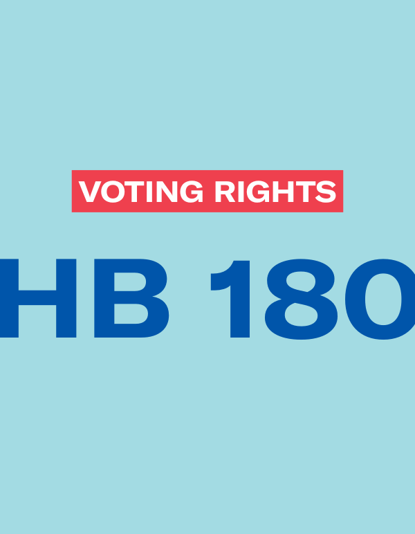 House Bill 180