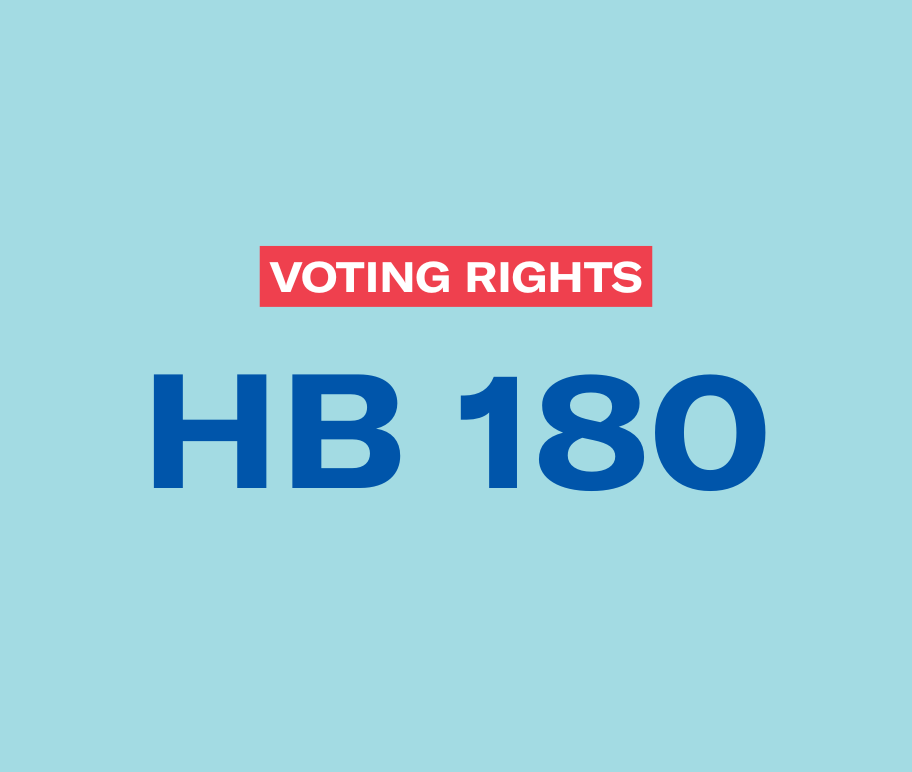House Bill 180