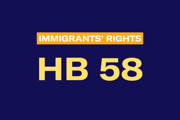 House Bill 58