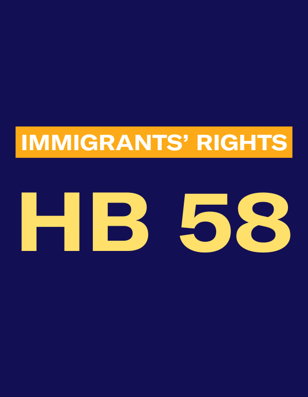 House Bill 58