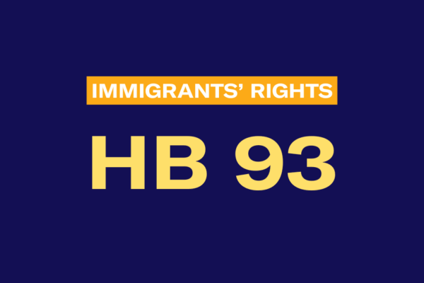 House Bill 93