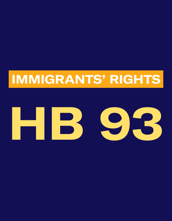 House Bill 93