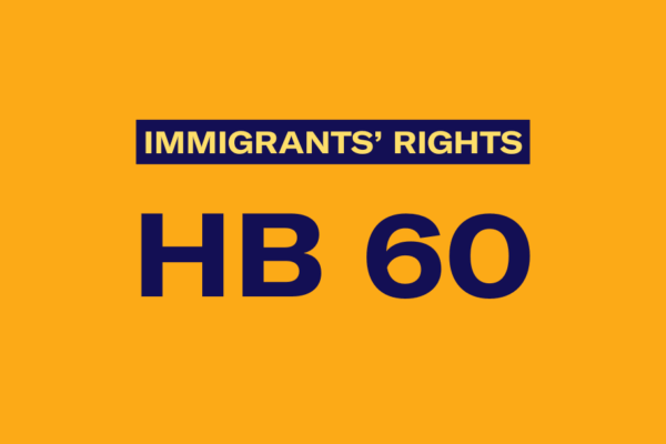 House Bill 60