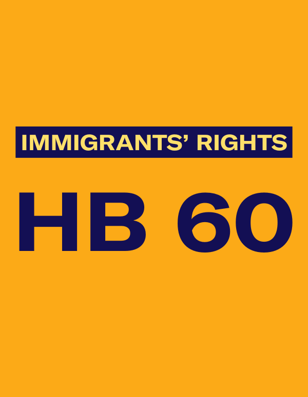 House Bill 60