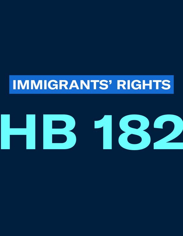 House BIll 182
