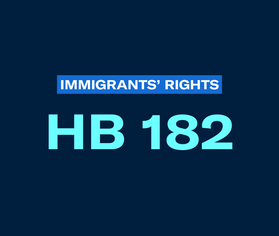 House BIll 182