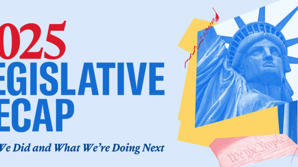 2025 Legislative Recap