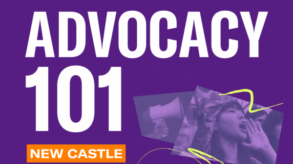 Activist Training Series: Advocacy 101