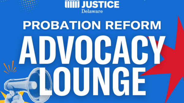 Probation Reform Advocacy Lounge