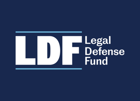 Legal Defense Fund Logo