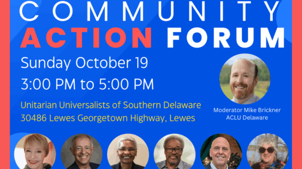 Community Action Forum