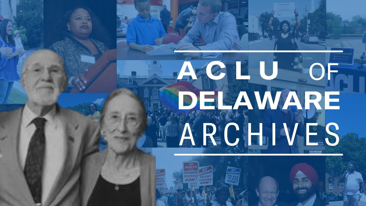 ACLU of Delaware Archives - Gil Sloan