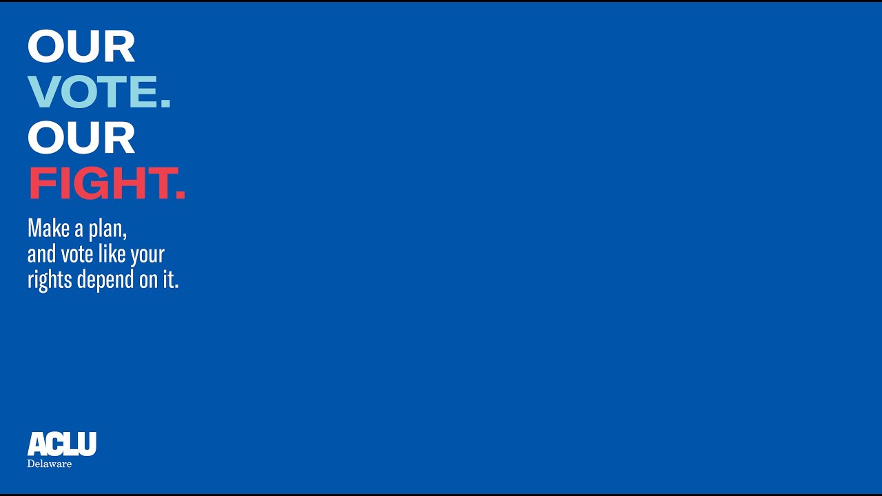 Election Preparation Info Session