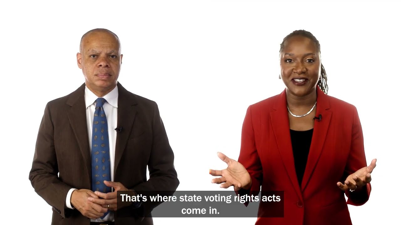 State Voting Rights Acts: Explained (Intro)
