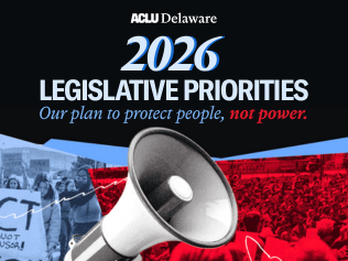 2026 Legislative Priorities Our plan to protect people, not power.