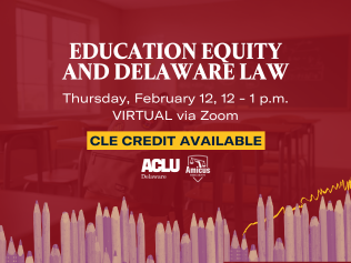 Education Equity and Delaware Law