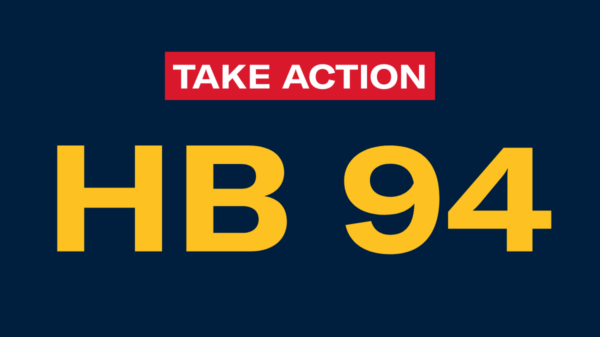 Take Action: HB 94