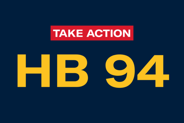 Take Action: HB 94