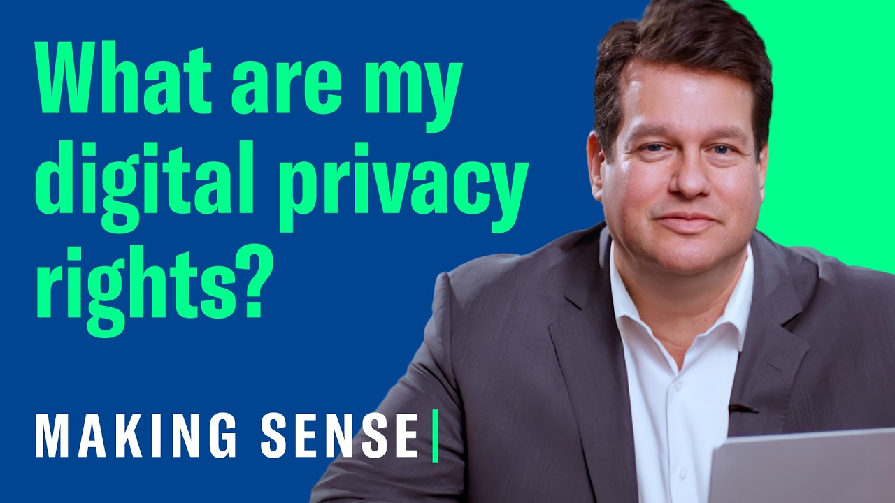 Making Sense of Digital Privacy with Policy Expert Chad Marlow, Part 1 | Making Sense | ACLU
