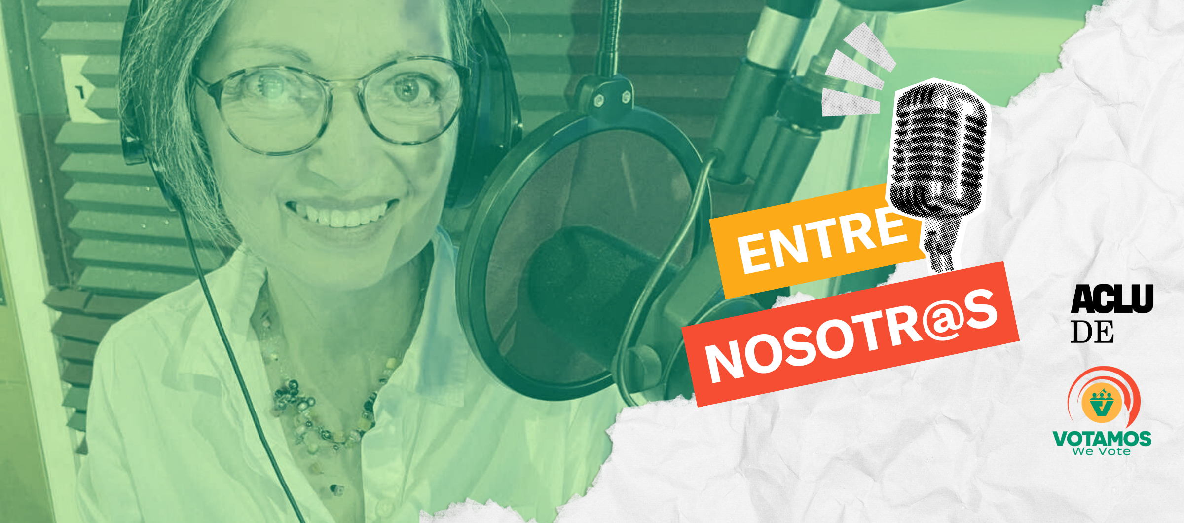 Entre Nosotros Cover