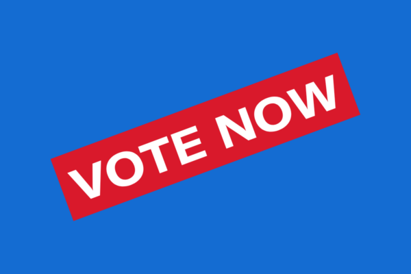 Vote Now
