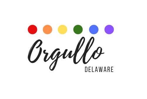 Orgullo Delaware logo