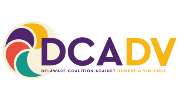 Delaware Coalition Against Domestic Violence (DCADV) logo