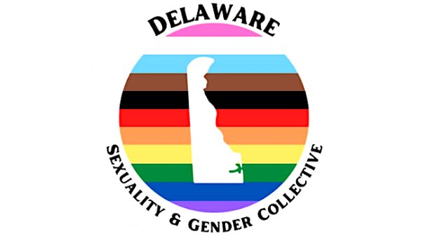 Delaware Sexuality & Gender Collective logo