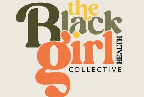 Black Girl Health Collective Logo