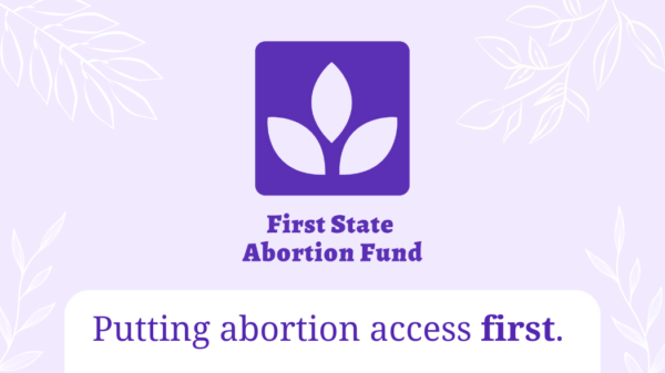 First State Abortion Fund logo