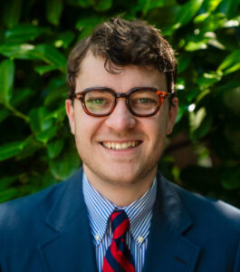 Kyle Jacobson headshot