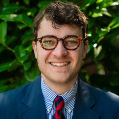 Kyle Jacobson headshot