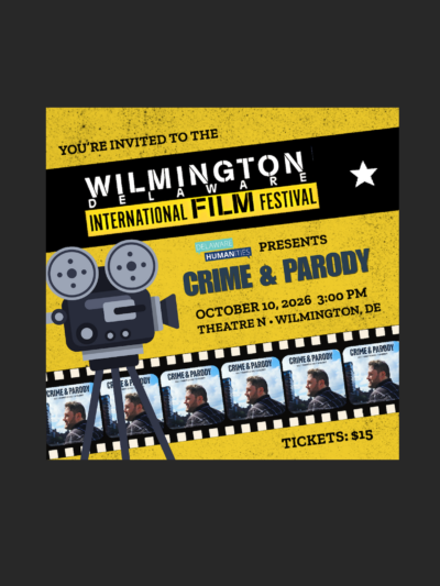 Crime + Parody Poster featured image