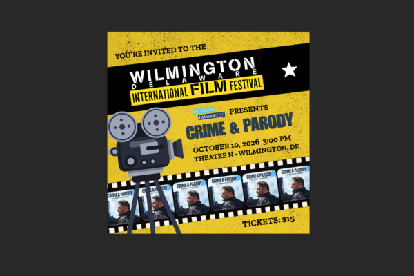 Crime + Parody Poster featured image