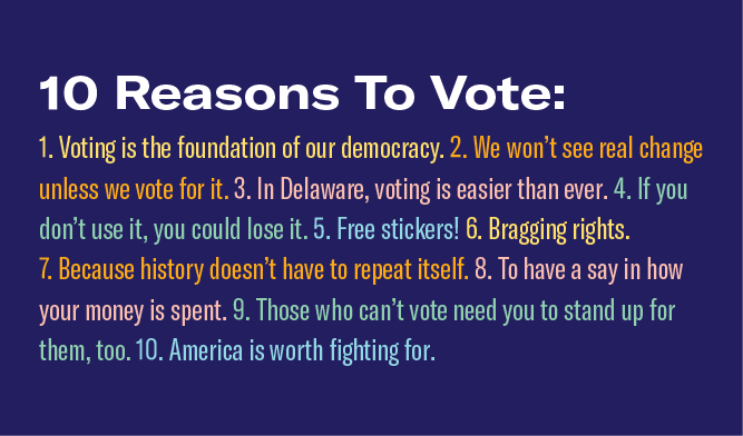 voting is important or not