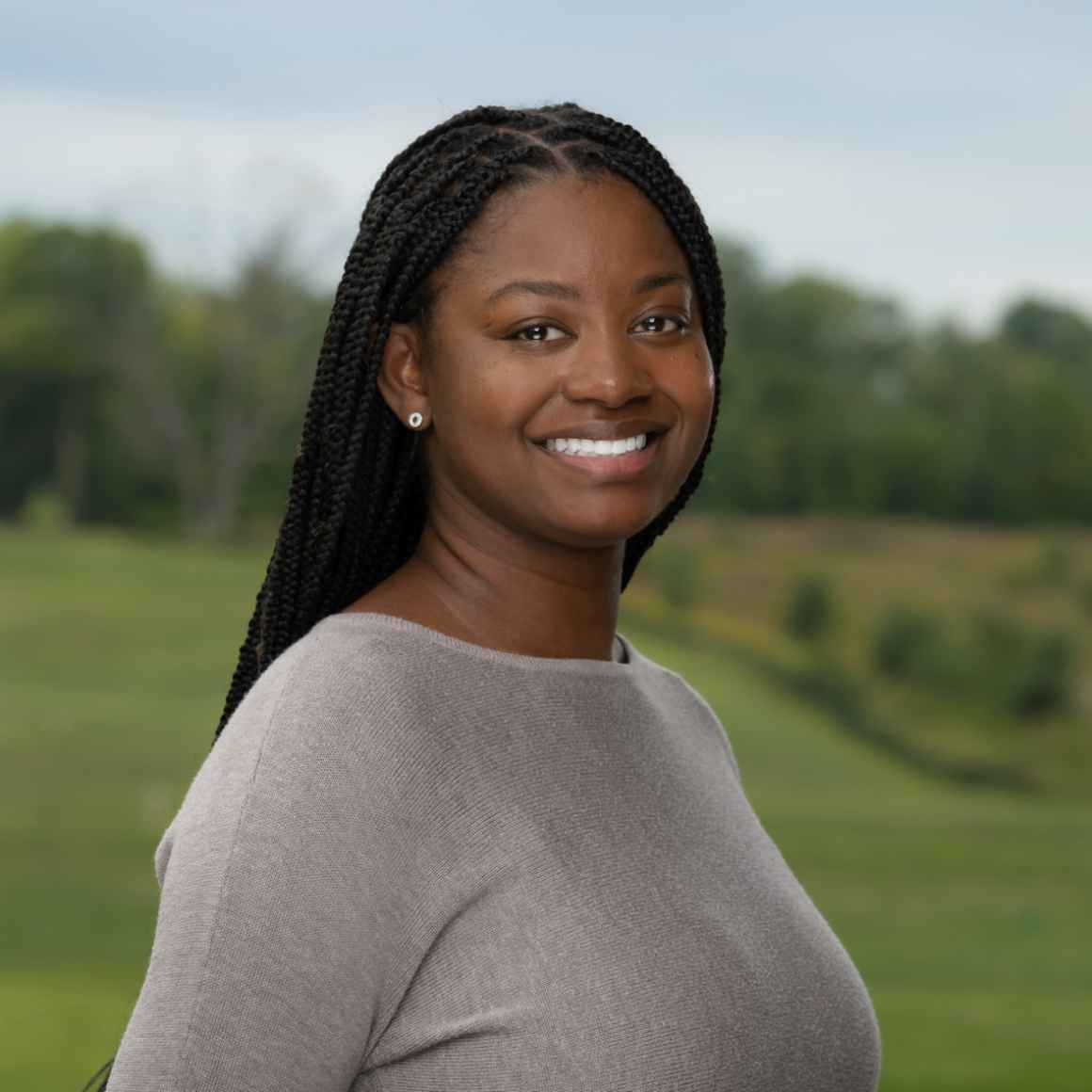 Javonne Rich, MSW, Policy and Advocacy Director