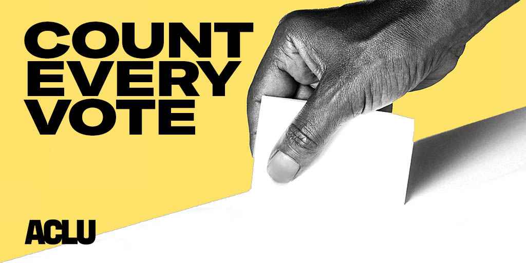 Count Every Vote