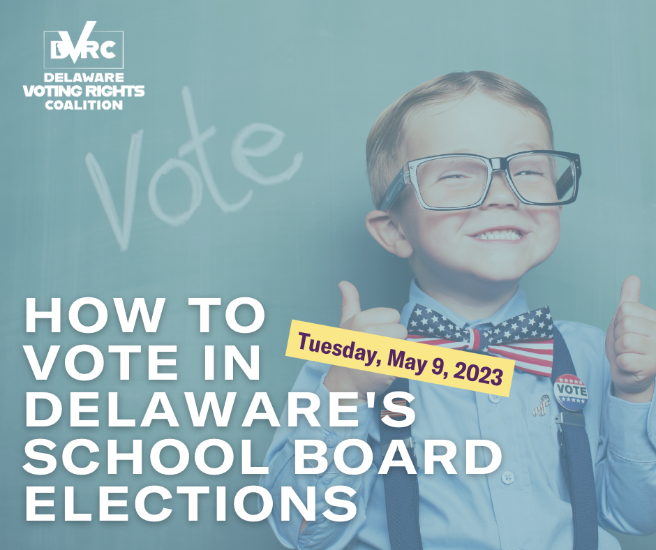 DVRC School Board Guide with decorative image