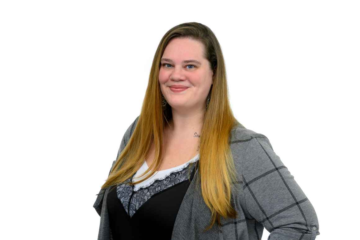 Morgan Keller, Communications Director. Morgan Keller headshot