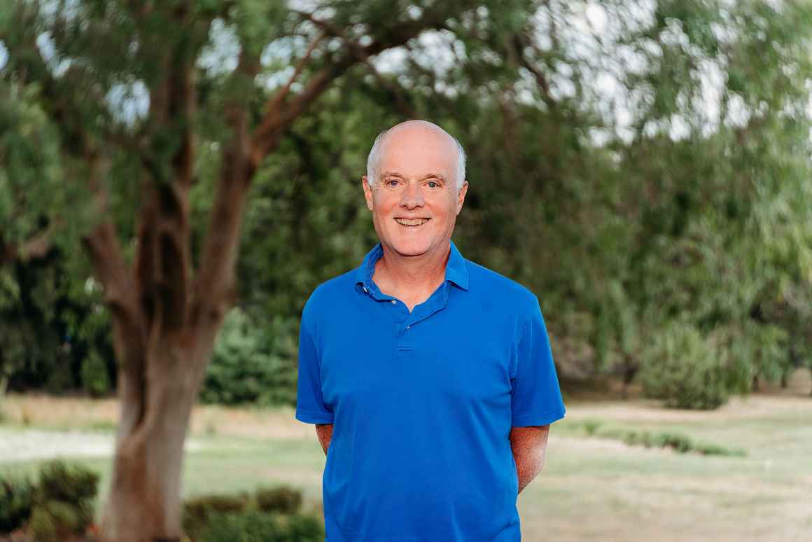 Tom O'Brien Headshot