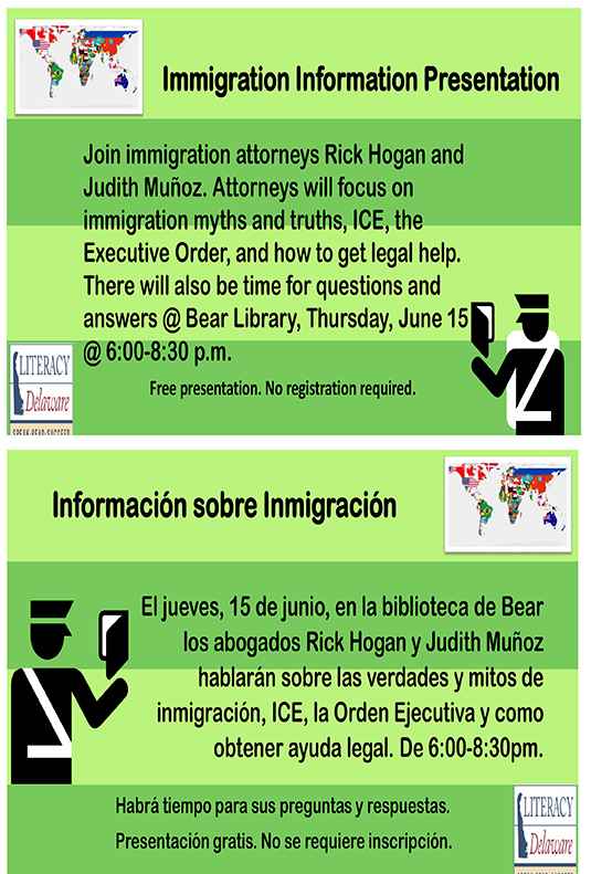 immigration poster