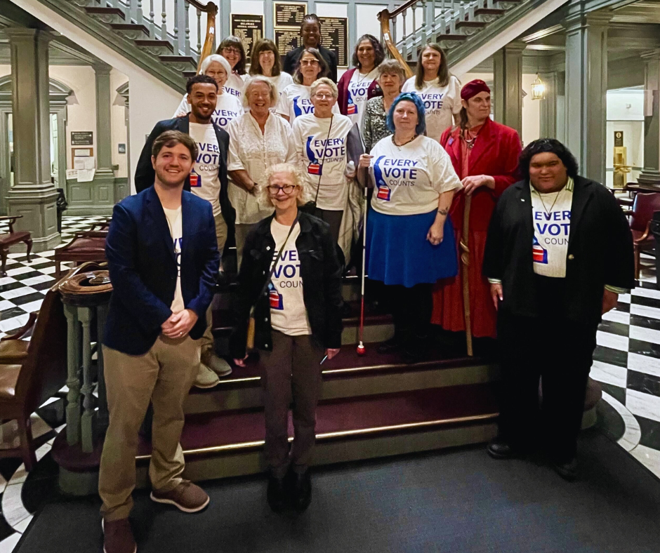 EVC Lobby Day