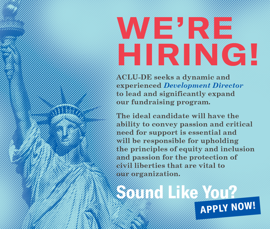 Now Hiring: Development Director