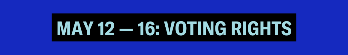 Voting Rights