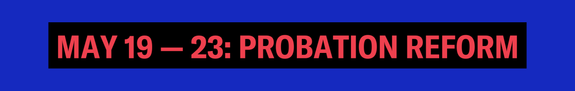 Probation Reform
