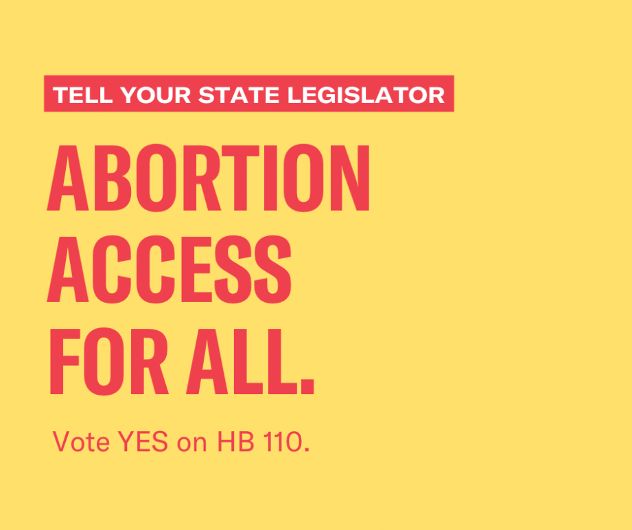 Abortion Access For All