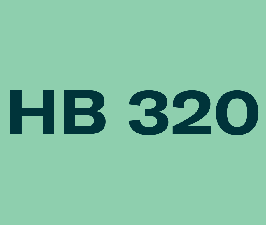 House Bill 320