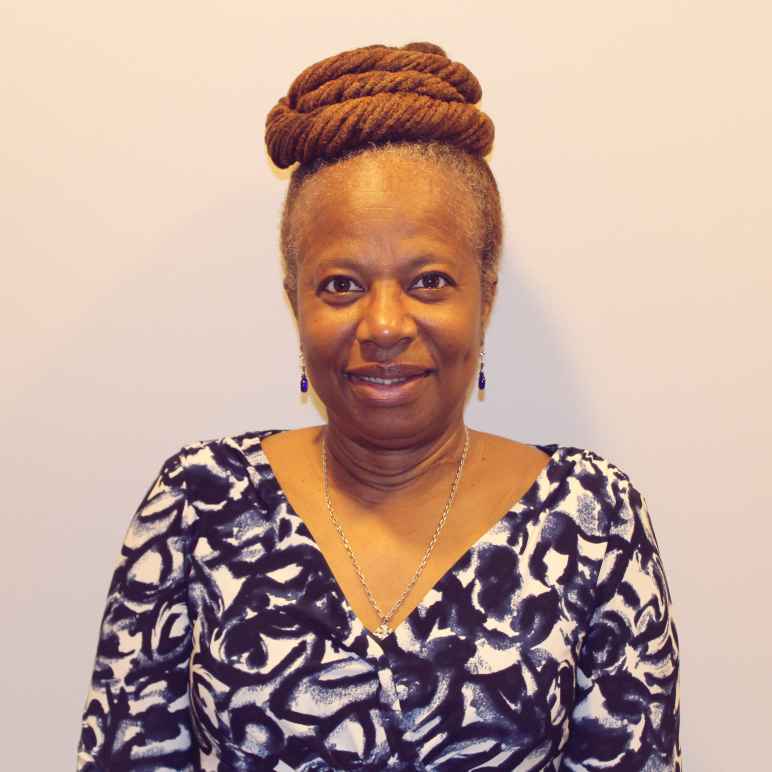 Angela Harris Headshot