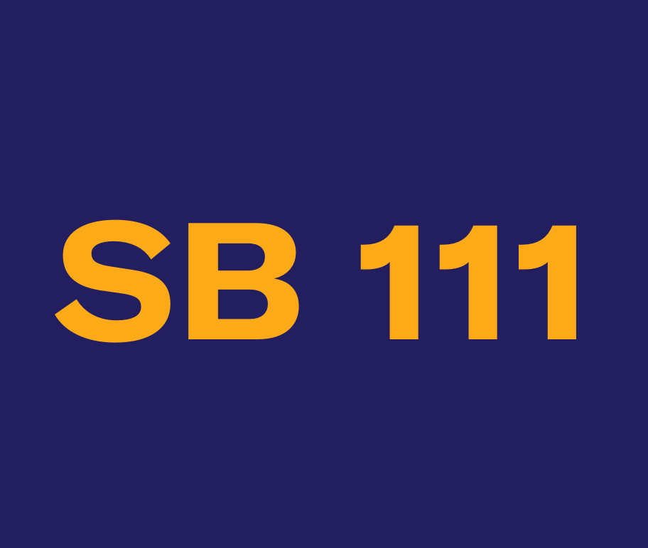 SB 111