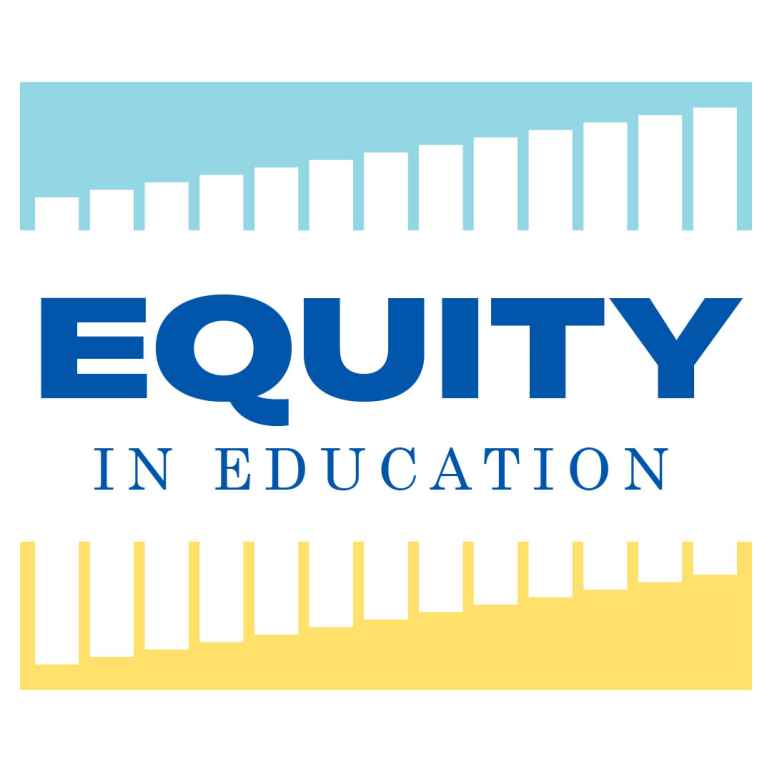 Equity in Education logo.